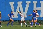 Women's Soccer vs JWU  Wheaton Women's Soccer vs Johnson & Wales University. - Photo by Keith Nordstrom : Wheaton, Soccer
